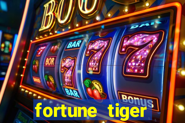 fortune tiger plataforma pagante